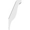 Ekena Millwork 4-in. W x 6-in. D x 14-in. H Funston Architectural Grade PVC Knee Brace BRCP04X06X14FST - alternate 2